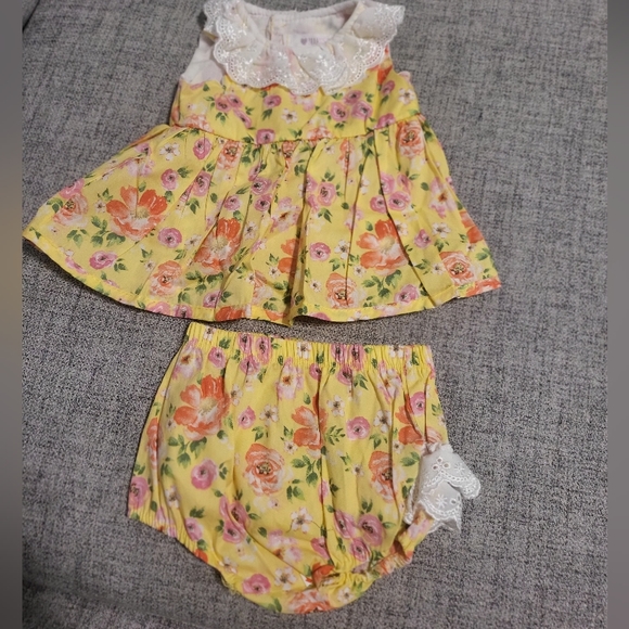 Nannette Other - Nannette baby dress 0 to 3 months